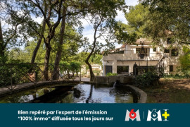 AUBAGNE - Propriété - 2500m2 de terrain Aubagne