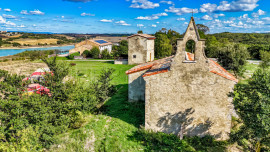 AUDE DOMAINE EVENEMENTIEL MARIAGES LAC 6,5 HA Salles Sur L'hers