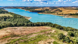 AUDE DOMAINE EVENEMENTIEL MARIAGES LAC 6,5 HA Salles Sur L'hers