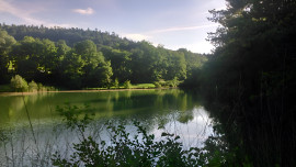 AUDE DOMAINE TOURISTIQUE 9 HA LACS Montjardin