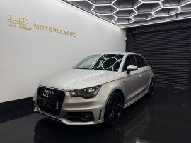 Audi A1 1.4 TFSI S line Sportback S Tronic Euro 5 (s/s) 5dr Faringdon