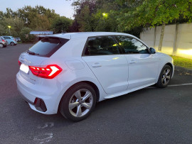 Audi A1 Sportback 30 TFSI S line Reims