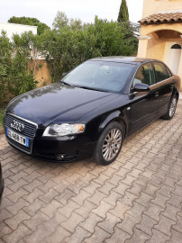 AUDI A4 2L TDI moteur cassé Saint-Martin-de-Valgalgues