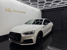 Audi A5 2.0 TFSI S line S Tronic Euro 6 (s/s) 2dr Faringdon