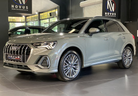 Audi Audi Q3 SLINE BUSINESS ÉDITION Vert-Saint-Denis