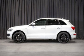 Audi Q5 Paris 2ème