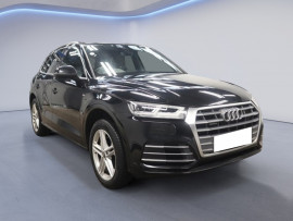 Audi Q5 London