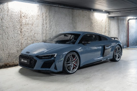 Audi R8 (II.II) V10 Performance Paris 16ème
