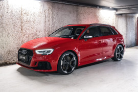Audi RS3 (II.II) Sportback Paris 16ème