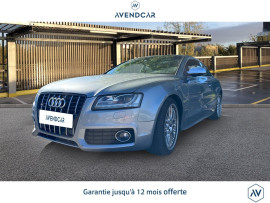 AUDI S5 V8 4.2 FSI QUATTRO TIPTRONIC Belcodène