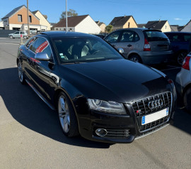 Audi S5 V8 Quattro Blainville-sur-Mer