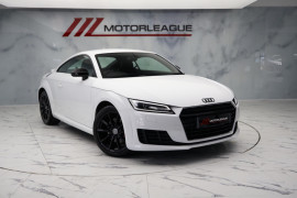 Audi TT 2.0 TDI ultra Sport Euro 6 (s/s) 3dr Faringdon