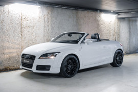 Audi TT S-Line V6 Paris 16ème