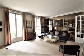 AUTEUIL - THEOPHILE GAUTIER - APPARTEMENT FAMILIAL Paris 16ème