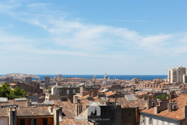 BALCON DE LONGCHAMP - LAM Marseille 4ème