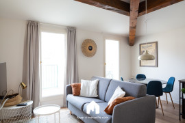 Balcon République Marseille 2ème