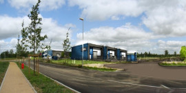 Bâtiment industriel  à Nevers Magny-Cours Magny-Cours