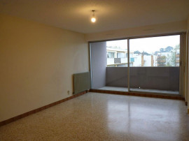 Beau 2/3P 47m² très lumineux, loué vide Montpellier