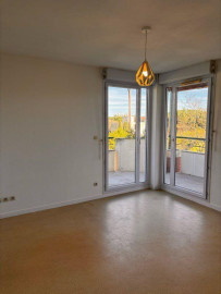 Beau 2P 35m² avec balcon sans vis-à-vis Toulouse