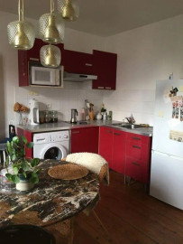 Beau 2P 35m² proche de la place Viarme Talensac Nantes