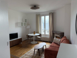 Beau 2P 40m² refait à neuf La Garenne-Colombes