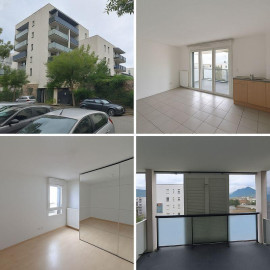 Beau 2P 42m² avec balcon Rue Leconte de Lisle Grenoble