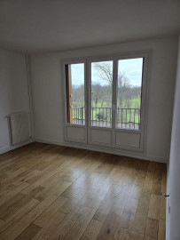 Beau 2P 44m² avec balcon Saint-Denis
