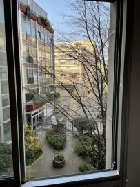 Beau 2P 44m² refait à neuf Paris 14ème
