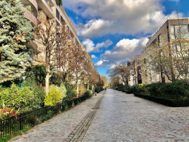 Beau 2P 60m² entièrement meublé et refait à neuf Levallois-Perret