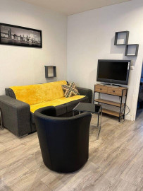 Beau 2P entièrement meublé 36m² Le Raincy