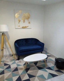 Beau 2P meublé 28m² avec jardin Colombes