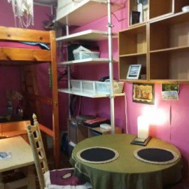 Beau 2P meublé 30m² dans un jardin privatif Saint-Denis