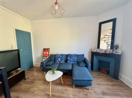 Beau 2P meublé 31m² en duplex Centre Pepinière Nancy