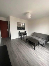 Beau 2P meublé 35m² à Noisy limite Montreuil Noisy-le-Sec