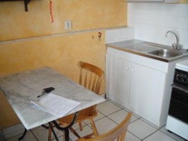 Beau 2P meublé 35m² mezzanine et jardin Méons Saint-Étienne