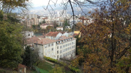Beau 2P meublé 35m² très lumineux Grenoble