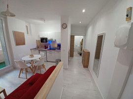 Beau 2P meublé 36m² entièrement rénové avec balcon Toulon