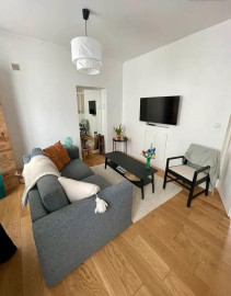 Beau 2P meublé 37m² avec petite cour extérieure Versailles