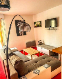 Beau 2P meublé 39m² avec grande terrasse (50m²) Poitiers