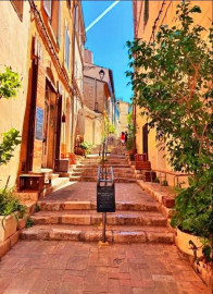 Beau 2P meublé 41m² au cœur du Panier Marseille 2ème