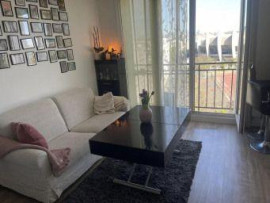 Beau 2P meublé 44m² avec belle vue sur Paris Paris 16ème