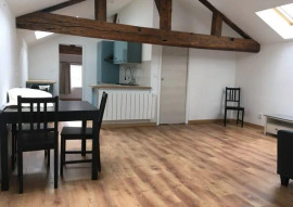 Beau 2P meublé 45m² centre Metz Metz