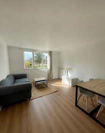 Beau 2P meublé 47m² Parc de Saint-Maur Saint-Maur-des-Fossés