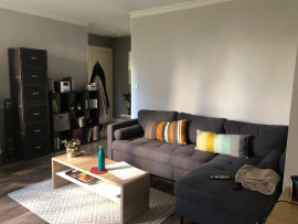 Beau 2P meublé 50m² Créteil