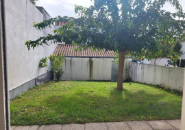 Beau 2P meublé 52m² avec jardin La Rochelle