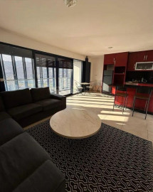 Beau 2P meublé 53m² avec grande terrasse 14m² Lyon 2ème