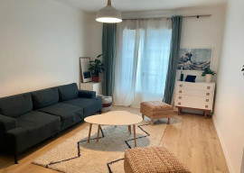 Beau 2P meublé 60m² sur les bords de l’Erdre Nantes
