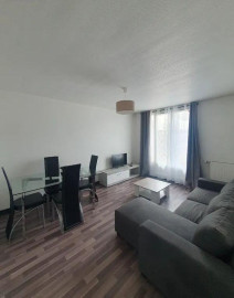 Beau 2P meublé et rénové 45m2 à Grenoble Grenoble