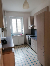 Beau 3 pièces 65m² Quartier Nordfeld Mulhouse