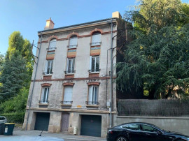 Beau 3P/4P 88m² quartier Fauriel très calme garage Saint-Étienne